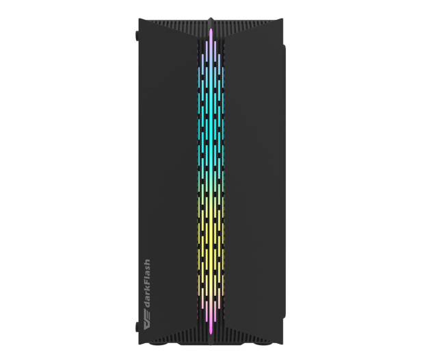 DarkFlash DK151 LED Black DK151 Black - 1045782 - zdjęcie 6